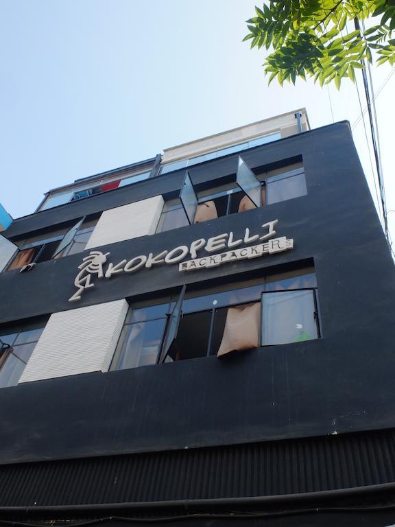 Hostel Kokopelli Nightlife - Miraflores Лима Экстерьер фото