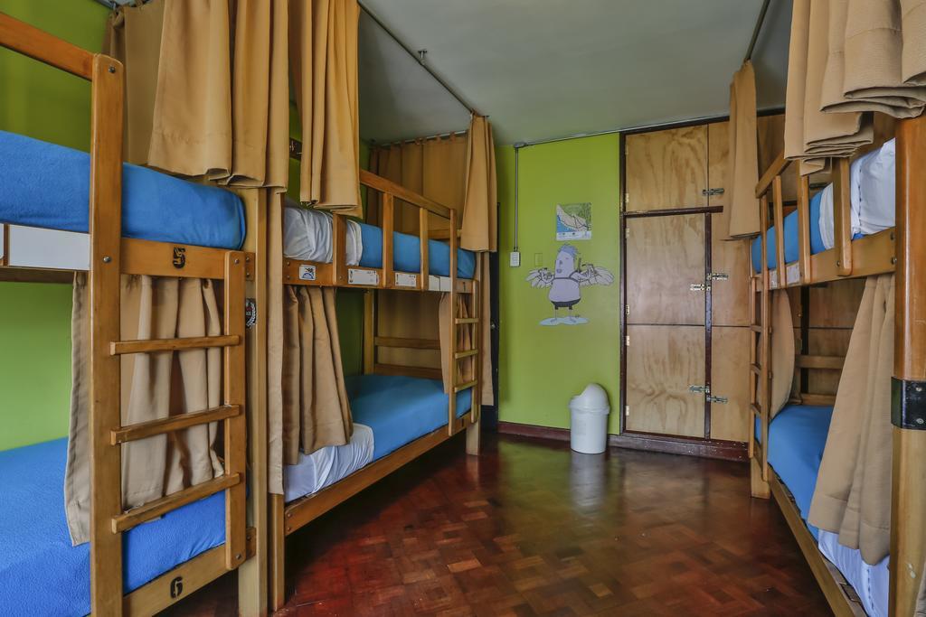 Hostel Kokopelli Nightlife - Miraflores Лима Экстерьер фото